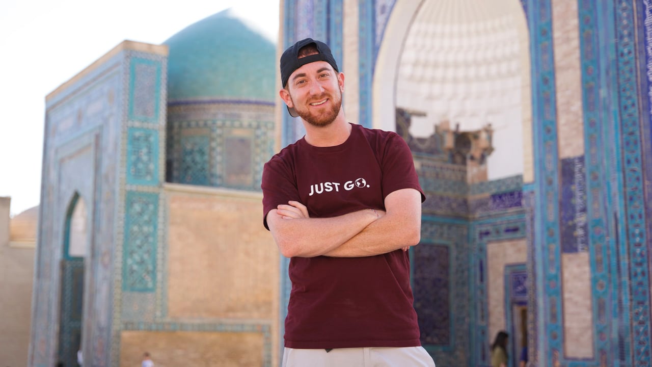 Drew Binsky Speaking Reel