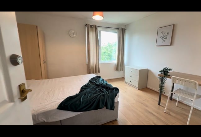 Available - Stylish Double Bedrooms In Moston Main Photo