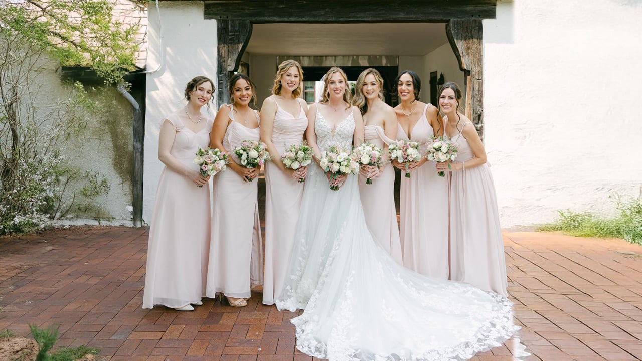 Victoria and Dan Michigan wedding highlight film