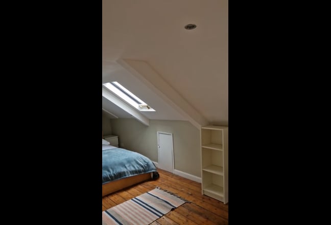 Video 1: Front of house