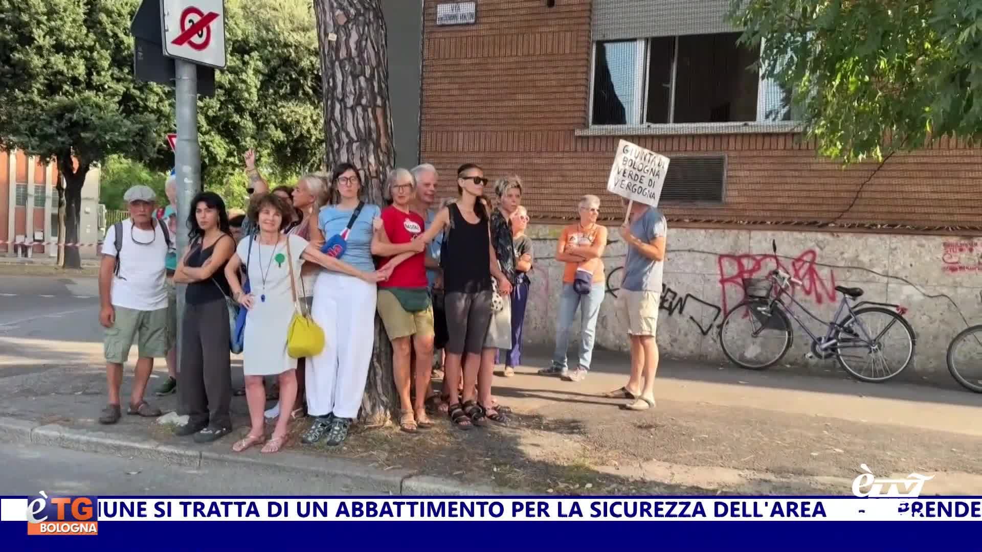 èTG –  Edizione Sera 18/08/2025