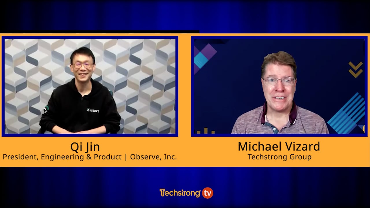 Observe President Qi Jin on How AI and the “Vibe Loop” Are Transforming ...
