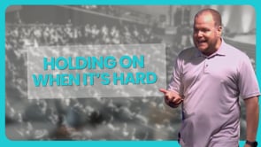 Week 1 | Step Up In Your Discipleship | Danny Cox