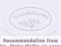 Review by Mrs. Meira Malka