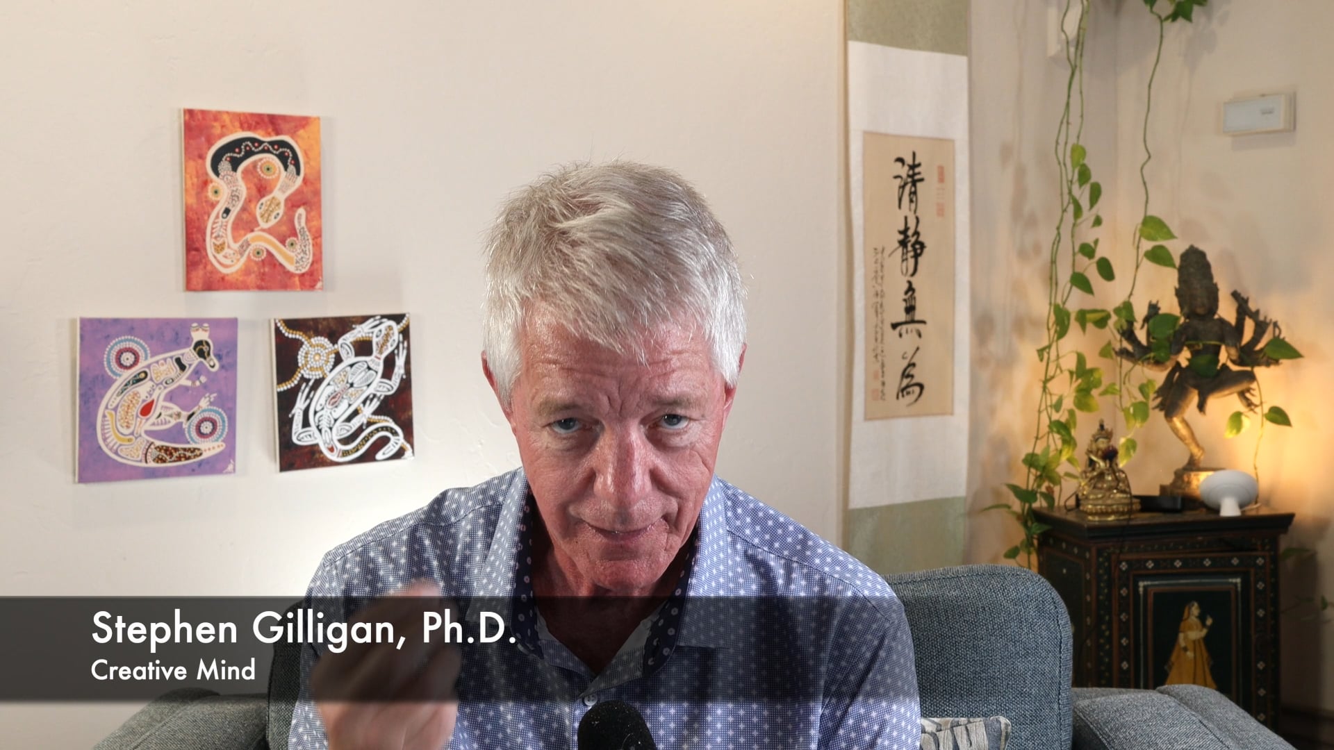 About Creative Mind (#3)