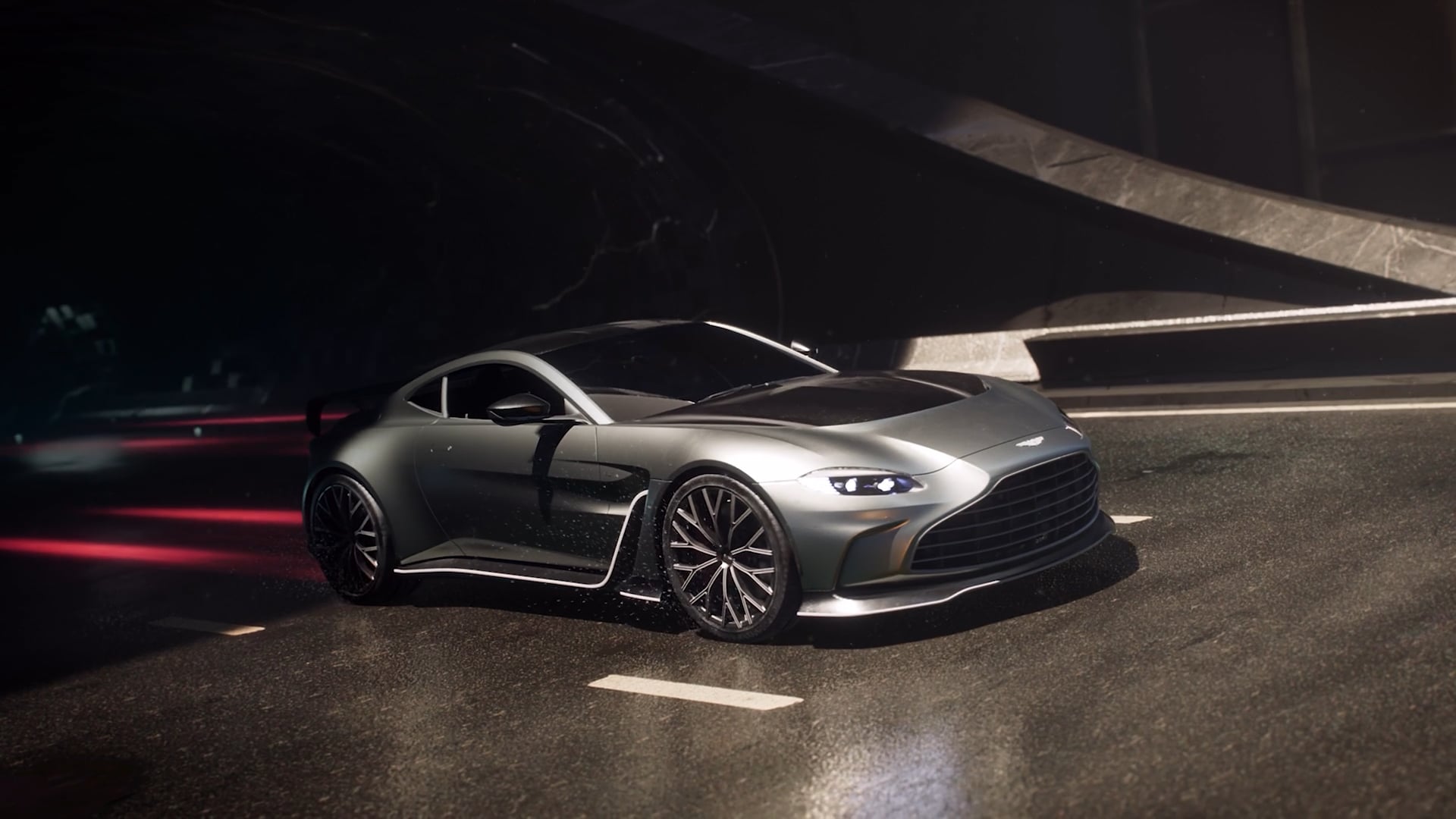 Sam Murdock Showreel 2025