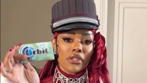 Teyana Taylor Met Gala
