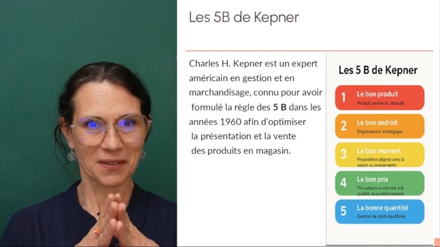 Merchandising en CAP Esthétique : les bases pour mieux vendre en institut