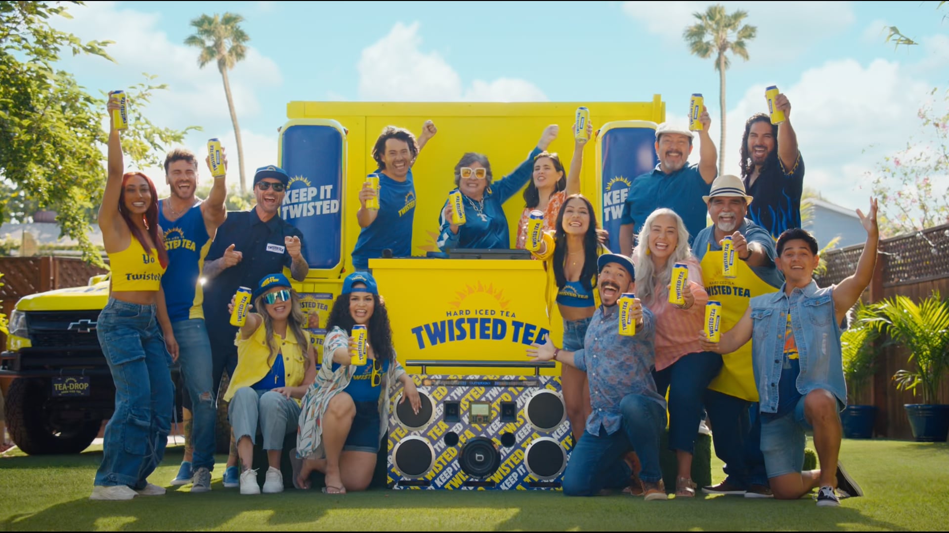 Twisted Tea | "Summer Asada"