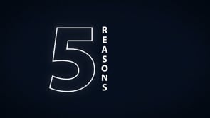 5 Reasons To Go