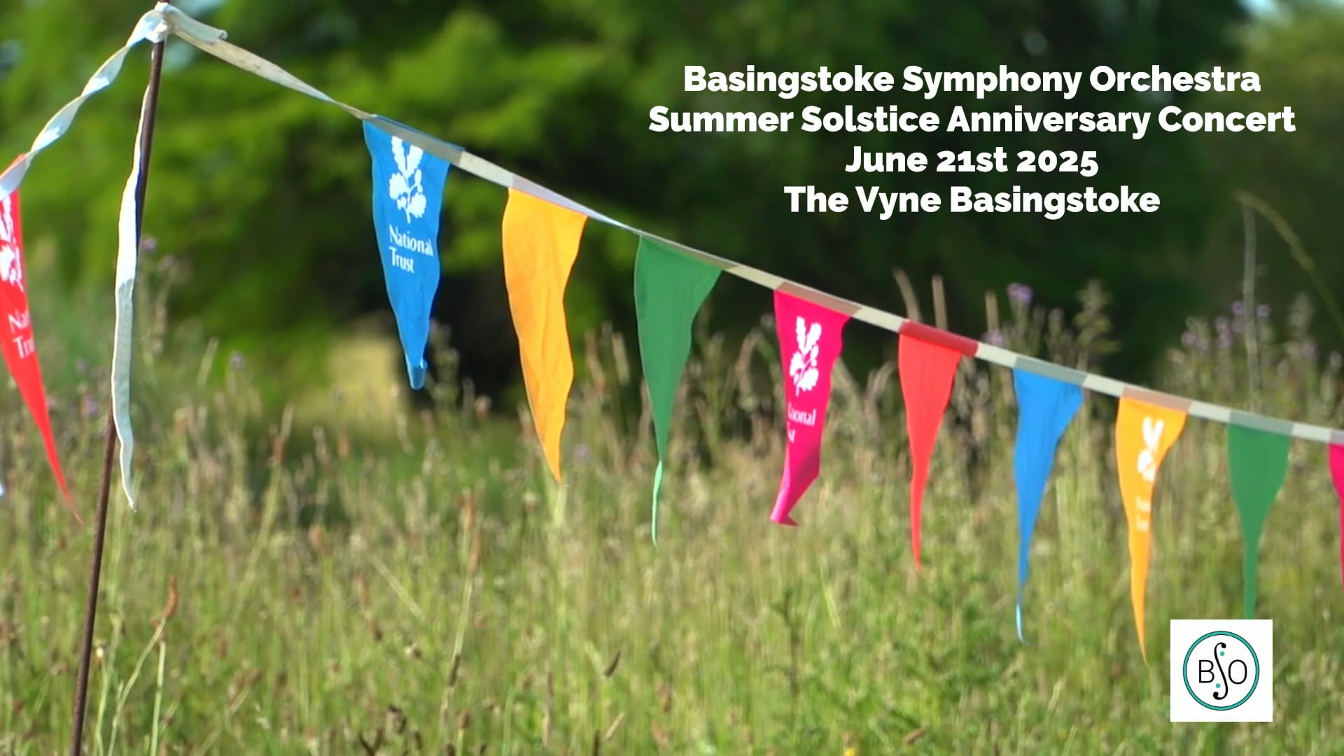 Summer Solstice at The Vyne