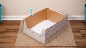 Kitty Poo Club - Leak Proof Box