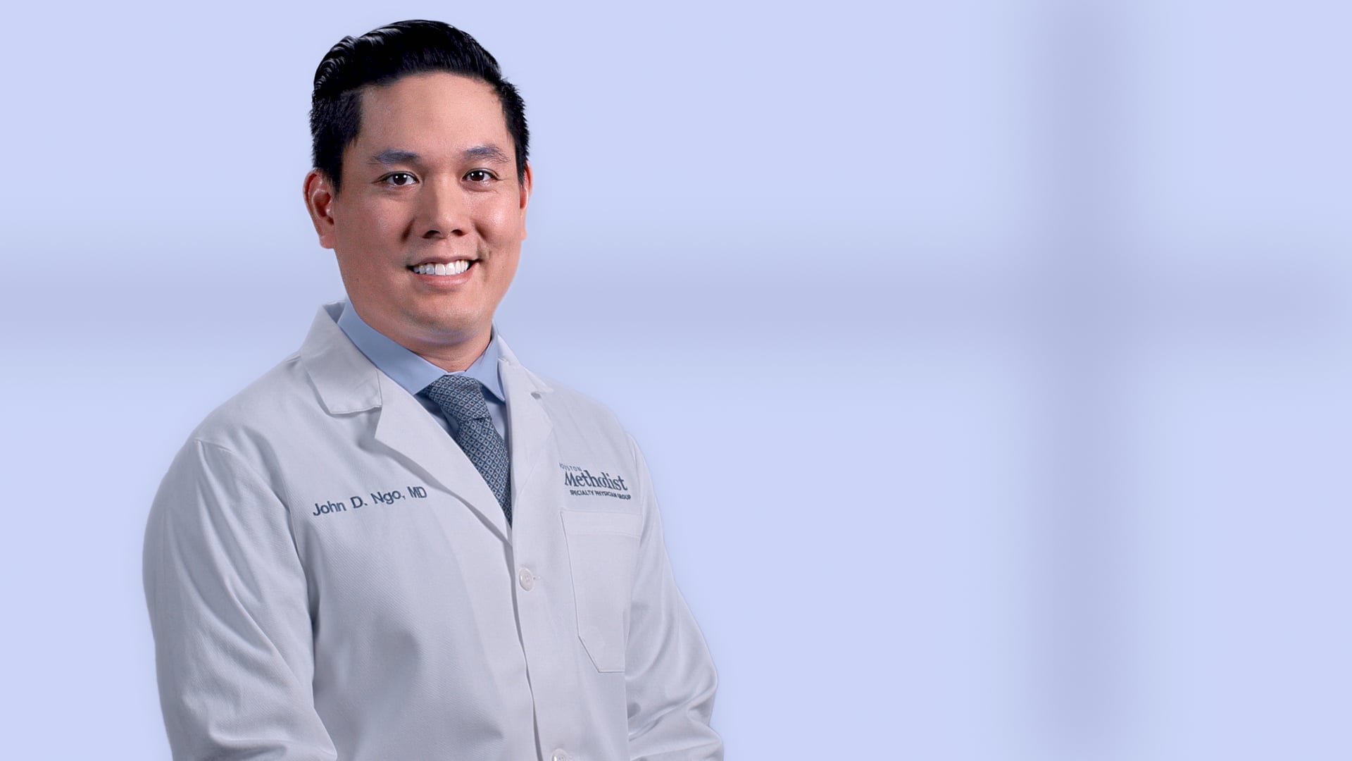 About me video of Dr. John Ngo