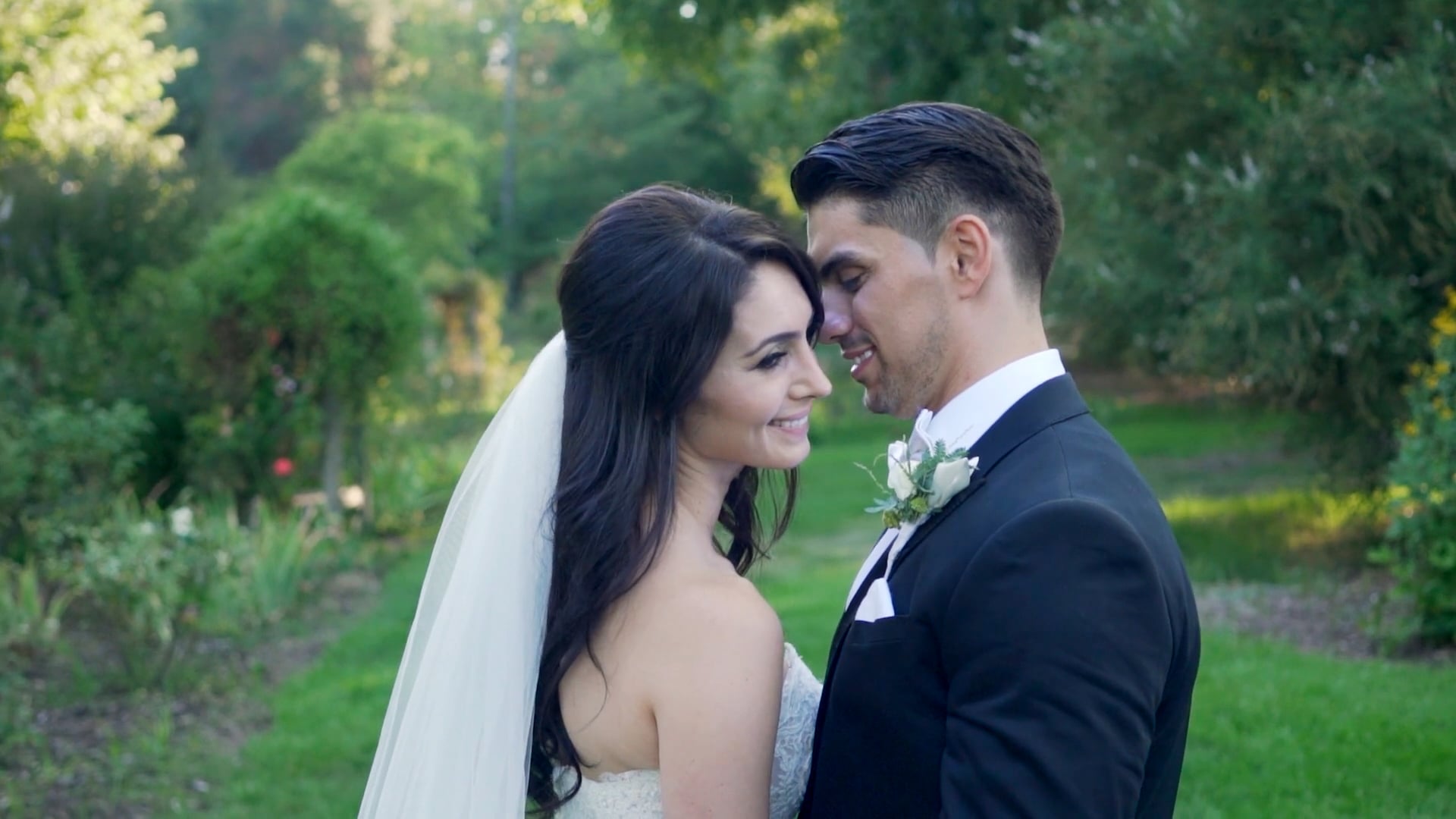 Marius and Nadia - Highlights