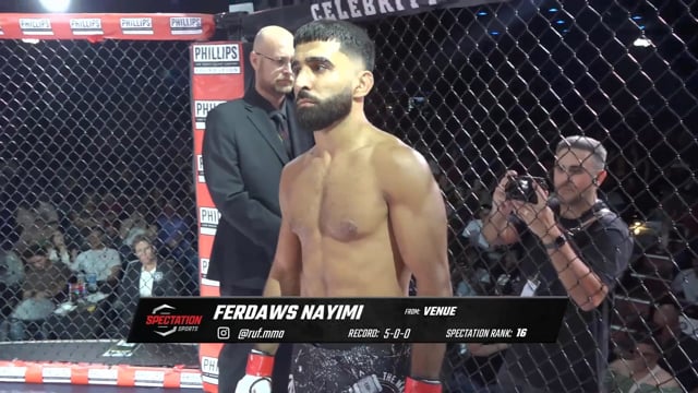 RUF Nation Fight Video Library | Highlights, Full Fights, Weigh-Ins