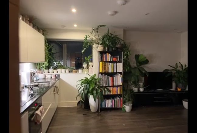 Bermondsey double bedroom Main Photo