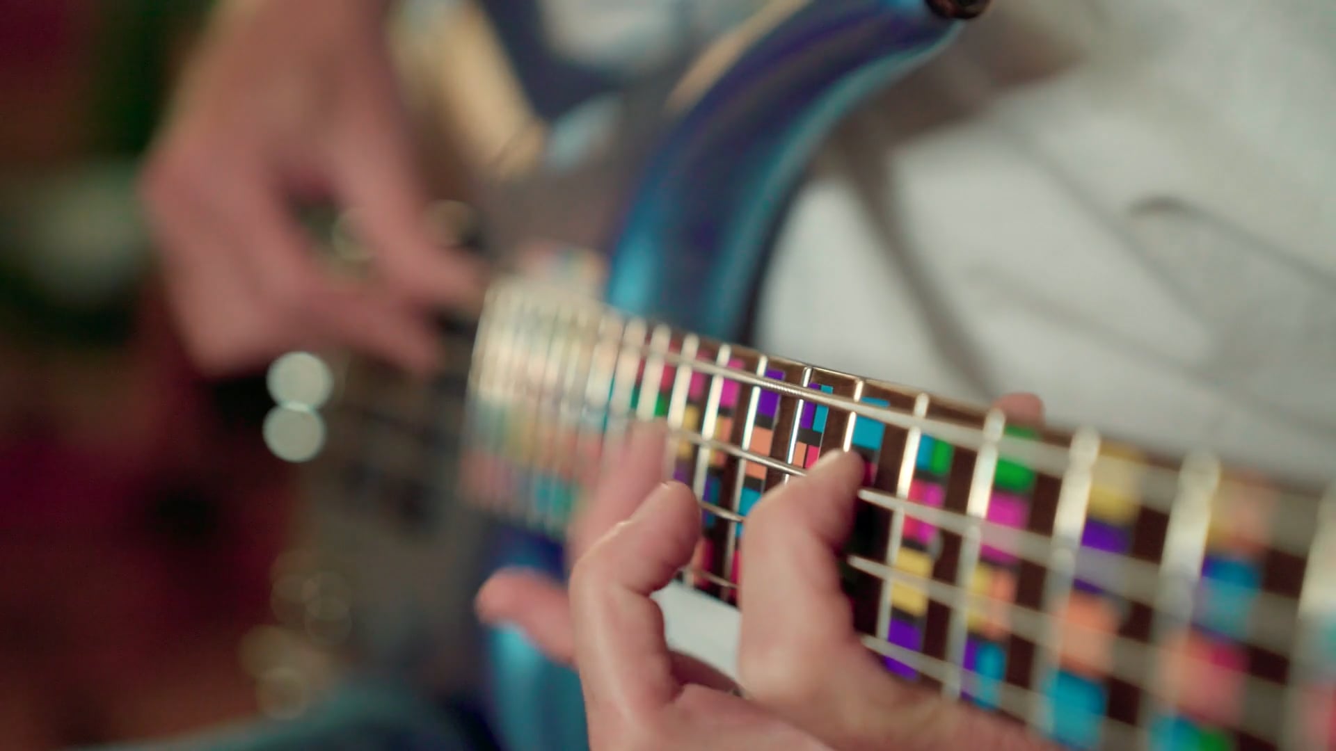Musical Colors Promotional Video