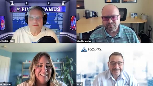 Finopotamus Unscripted 2025-06: Core Conversions