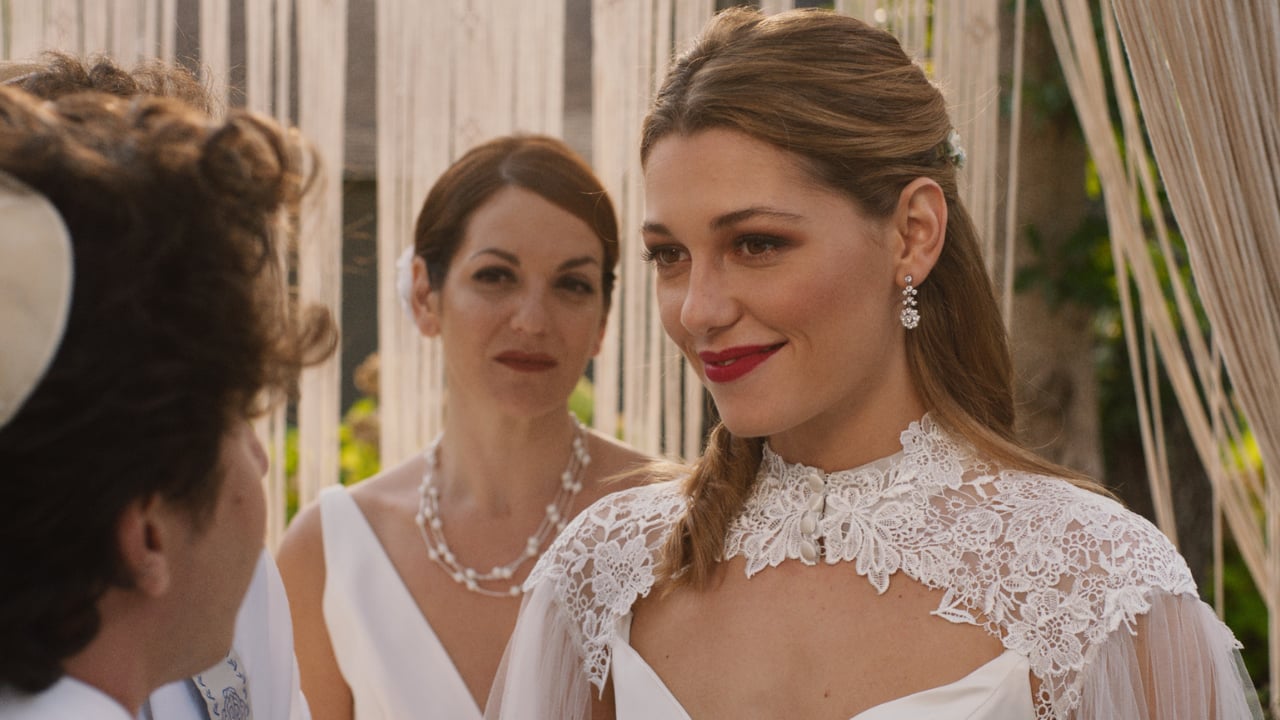Sister of the Groom