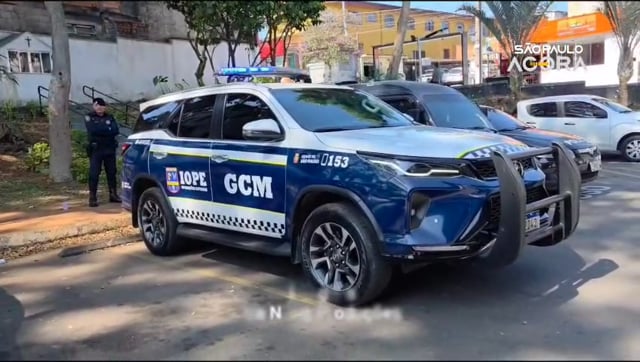 GCM descobre desmanche de veículos furtados na Zona Sul de São Paulo