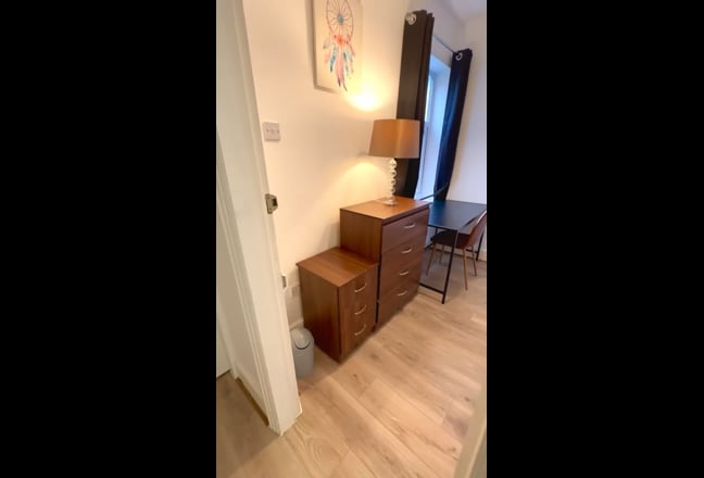 Room for rent Double Room, Shared Facilities Main Photo