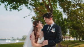 Studio Mujin | Aiden & Mandy Wedding Highlights