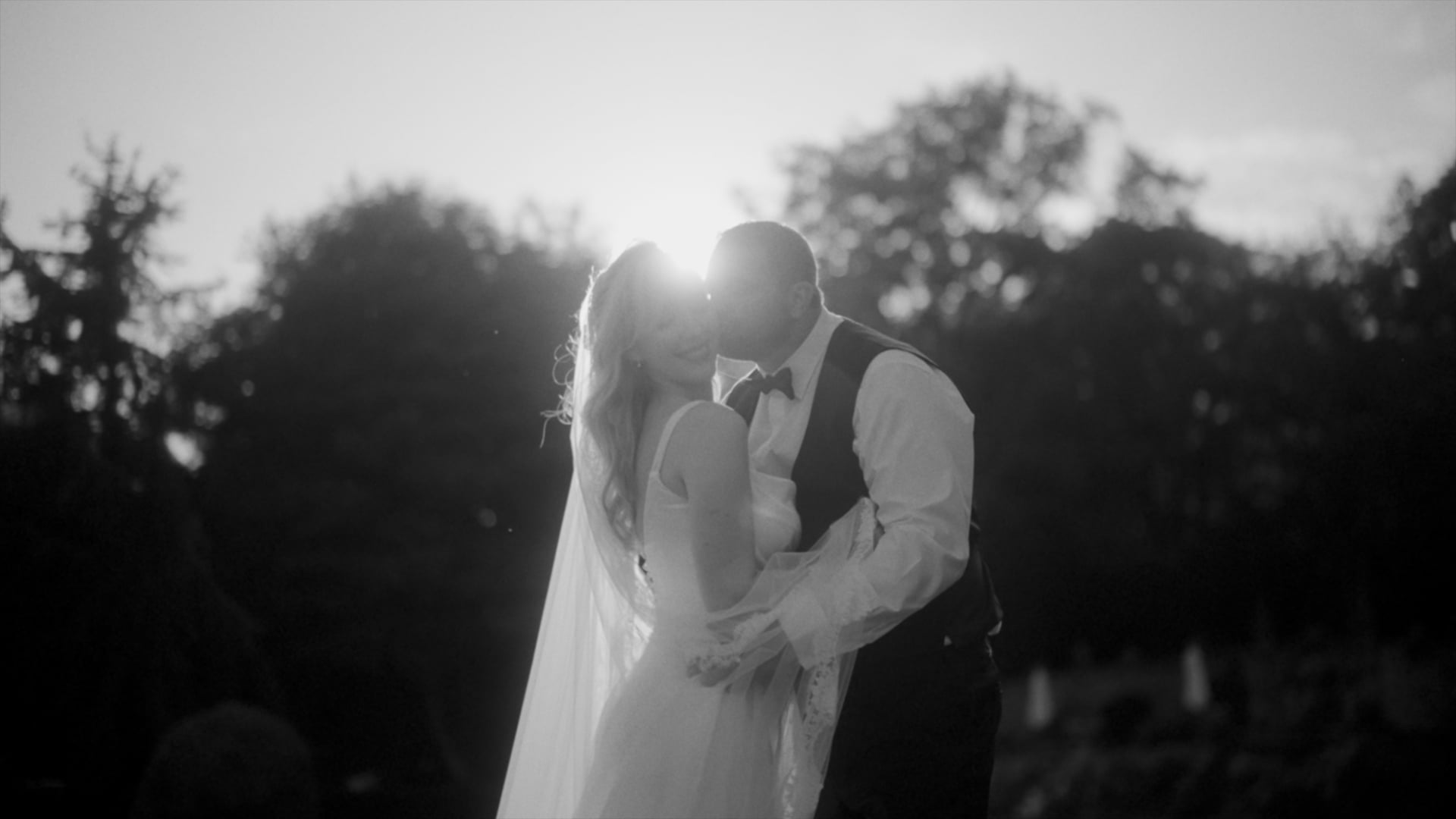 Natalie & Richard // Thornbridge Hall // Highlight Film