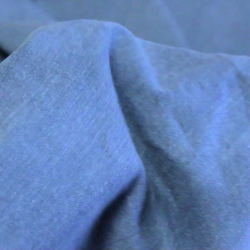 Vidéo: Jean's coton & élasthanne délavé - Abbott