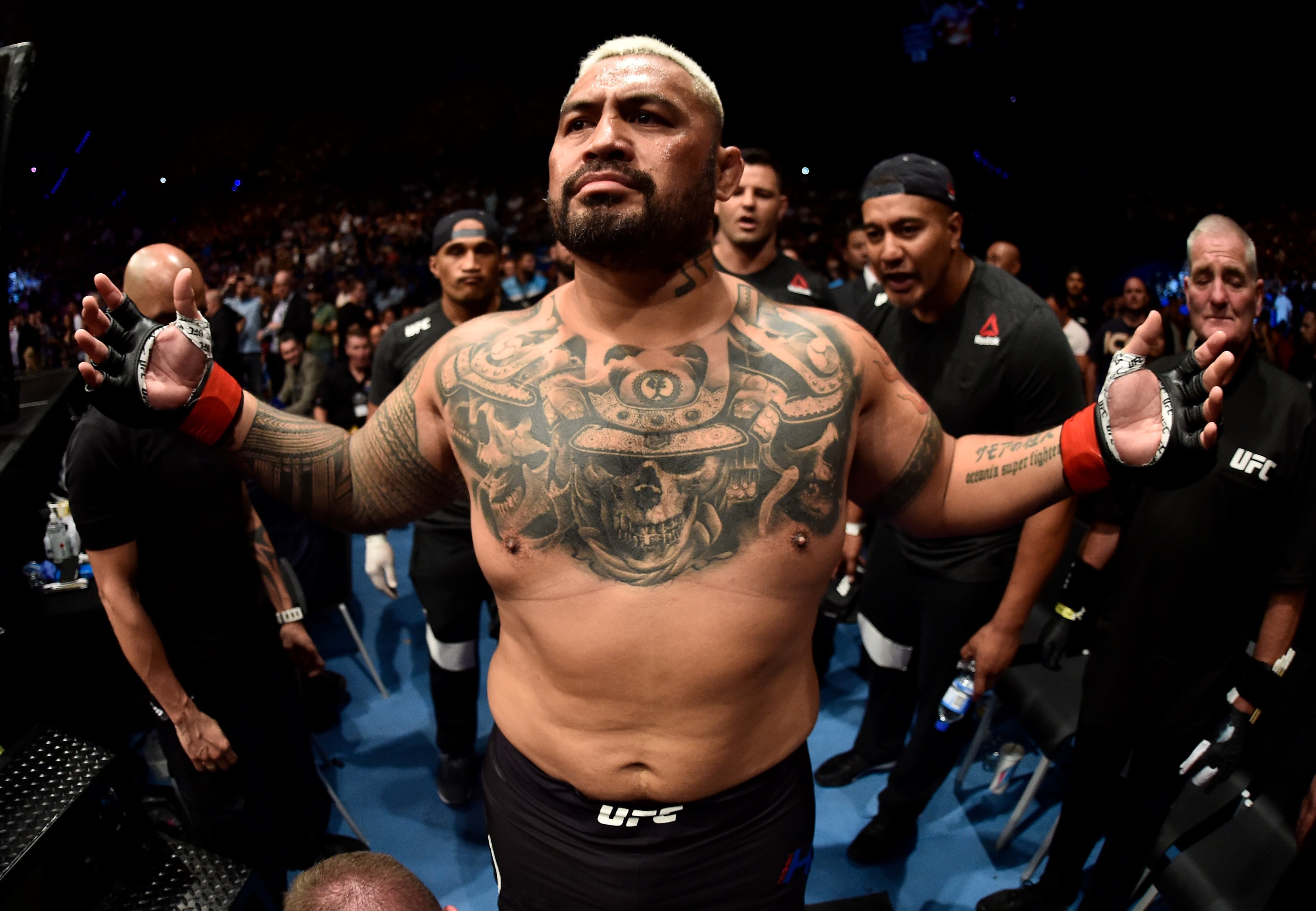 Mark Hunt: The Fight Of His Life