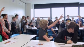 ABOVE ALL COMPASSION - THE STORY OF XP SCHOOL