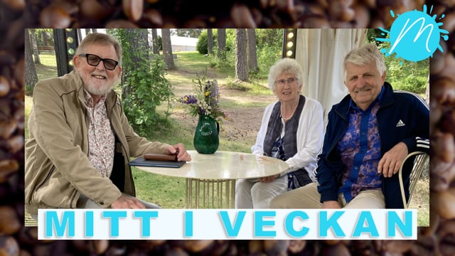 Idemaj & Rolf Oldin | Avsnitt 1 | Mitt i veckan