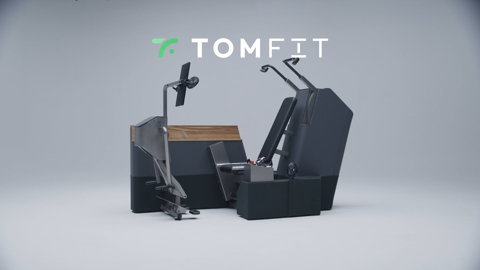 TomFit - Train smarter, not harder