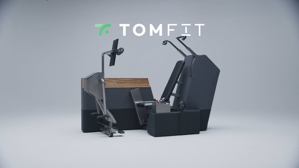 TomFit - TomBot_DE