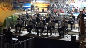 El 49è Concert d'Estiu de Sardanes de l'Escala repassa la història de la Cobla Ciutat de Girona