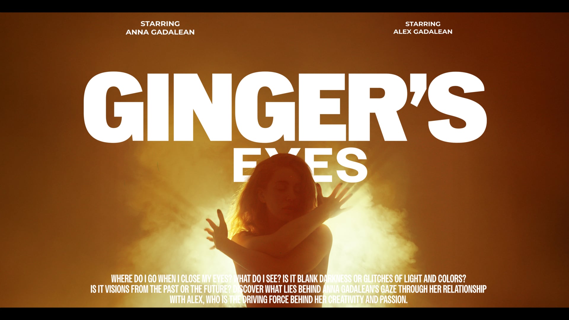 Ginger's Eyes Trailer