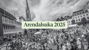 Arendalsuka 2025: Hva kan toppledere mene i 2025?