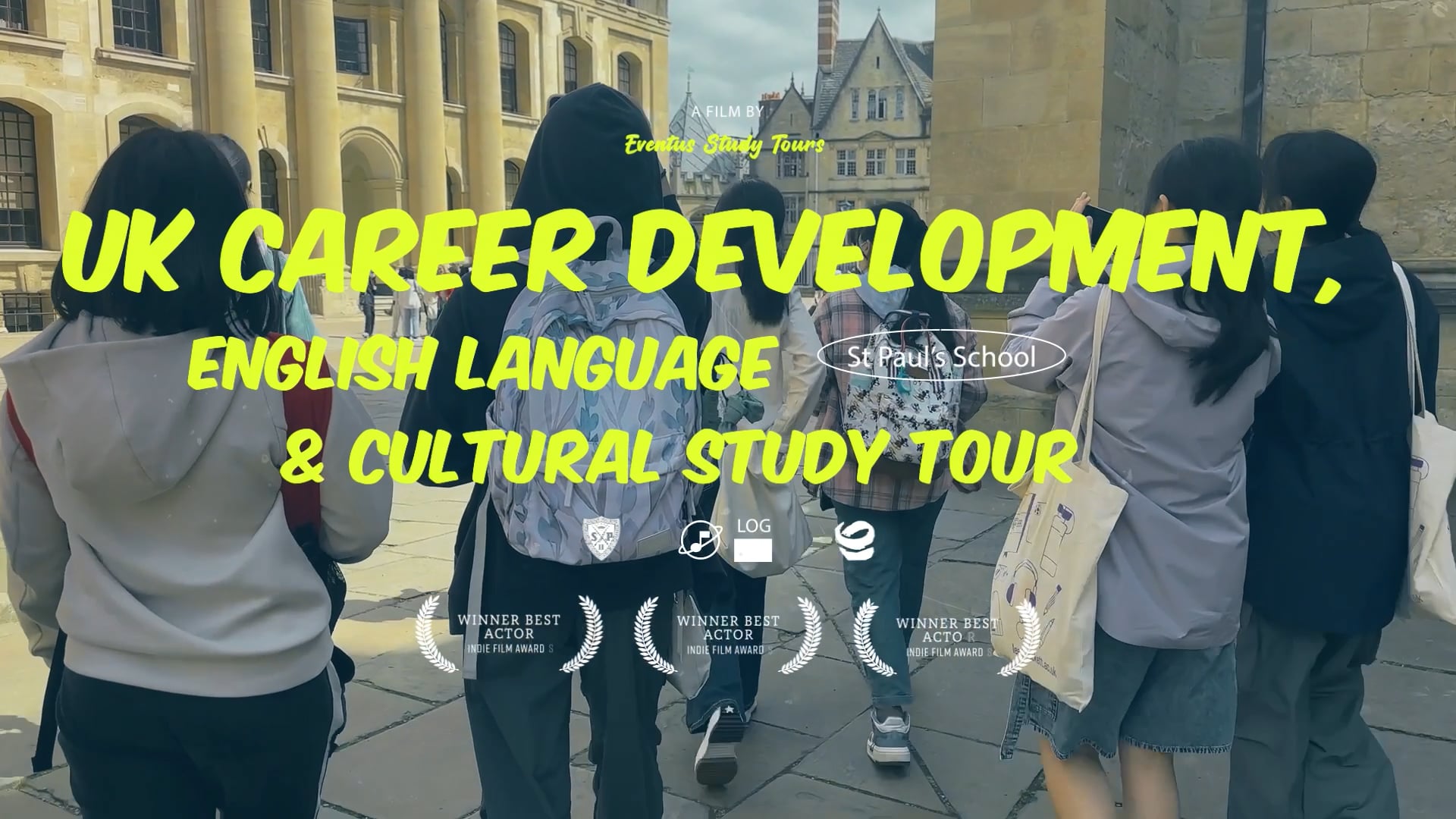 UK Career Development, English Language & Cultural Study Tour. St. Paul's School