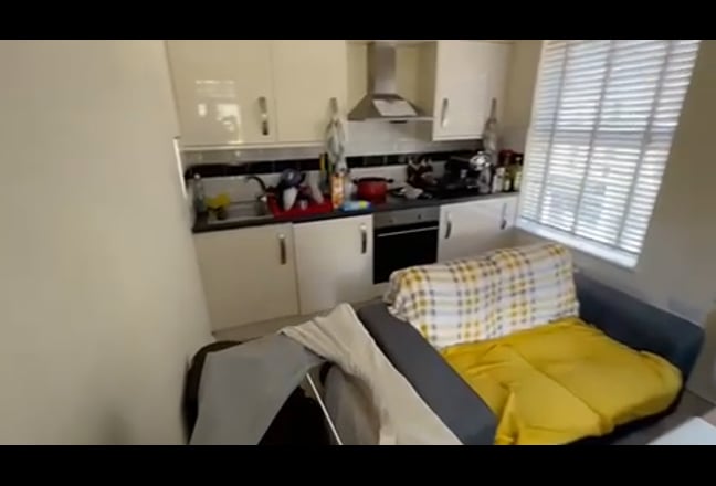 Amazing 1bedroom flat to rent Main Photo