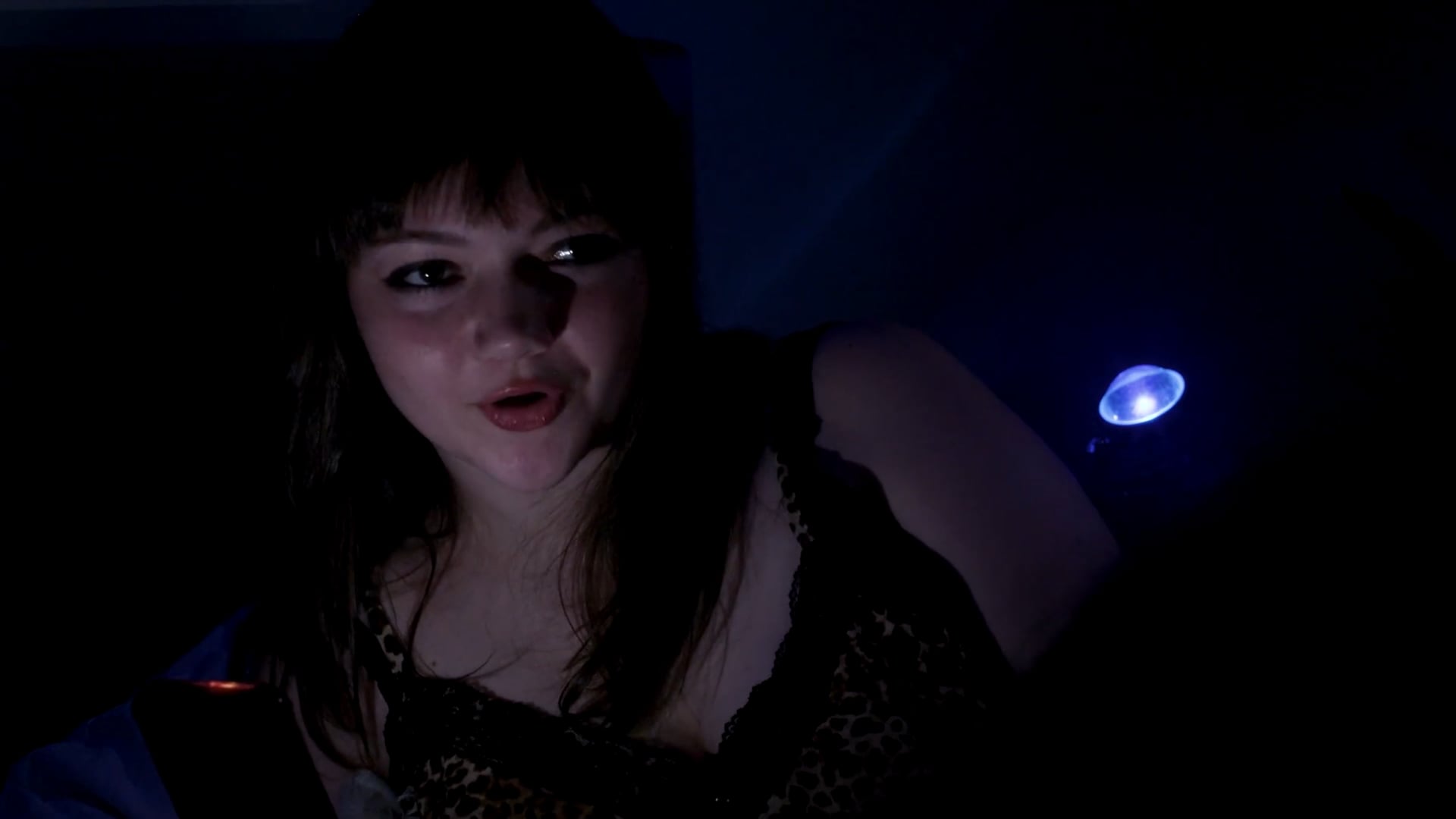 Playful Gothy Friend - Australian/Natural Accent