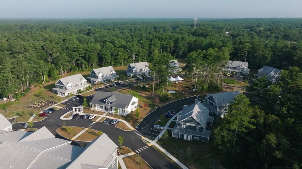 Swifts Landing Ribbon Cutting