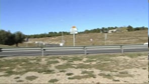 Treuran les curves de la carretera de Sant Martí