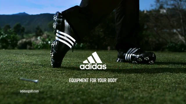 Adidas Golf Commercial Shoes