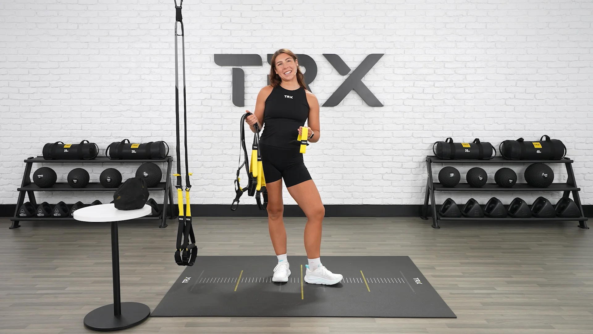 Explore the TRX Suspension Training Collection