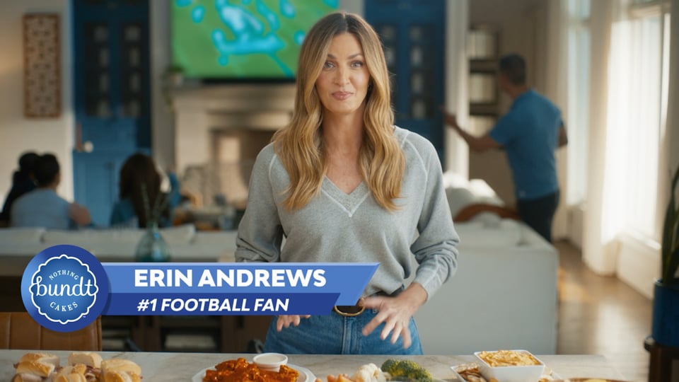 Football Needed Frosting