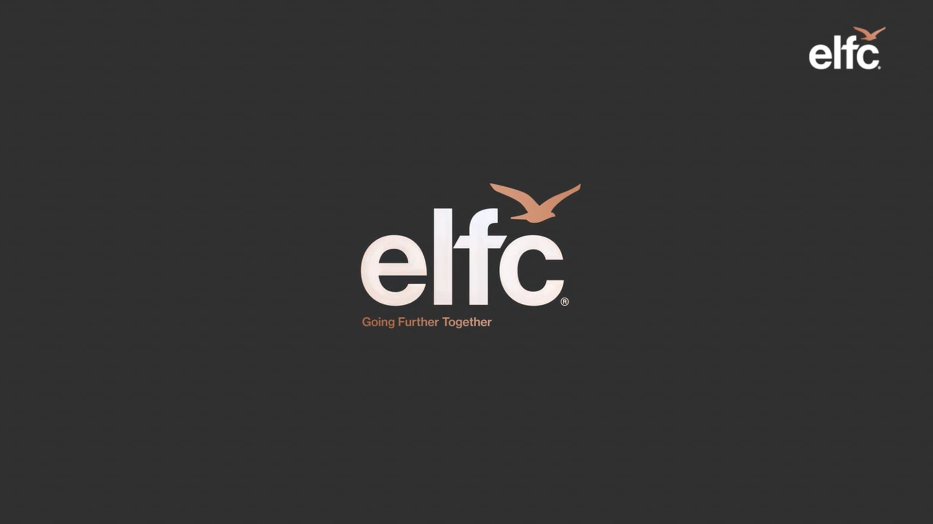 elfc - Going Further Together