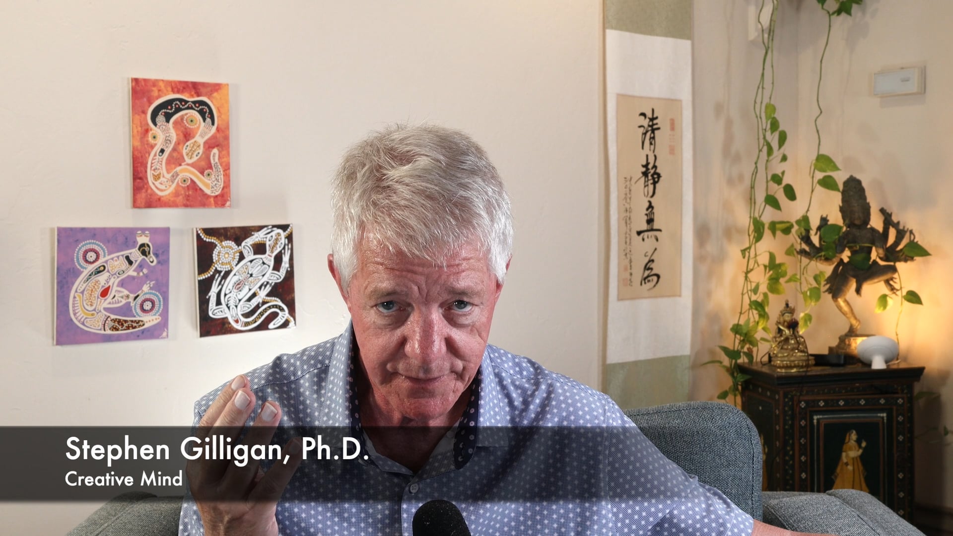 About Creative Mind (#5)