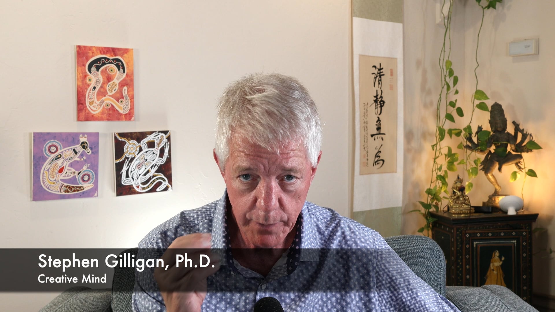 About Creative Mind (#6)