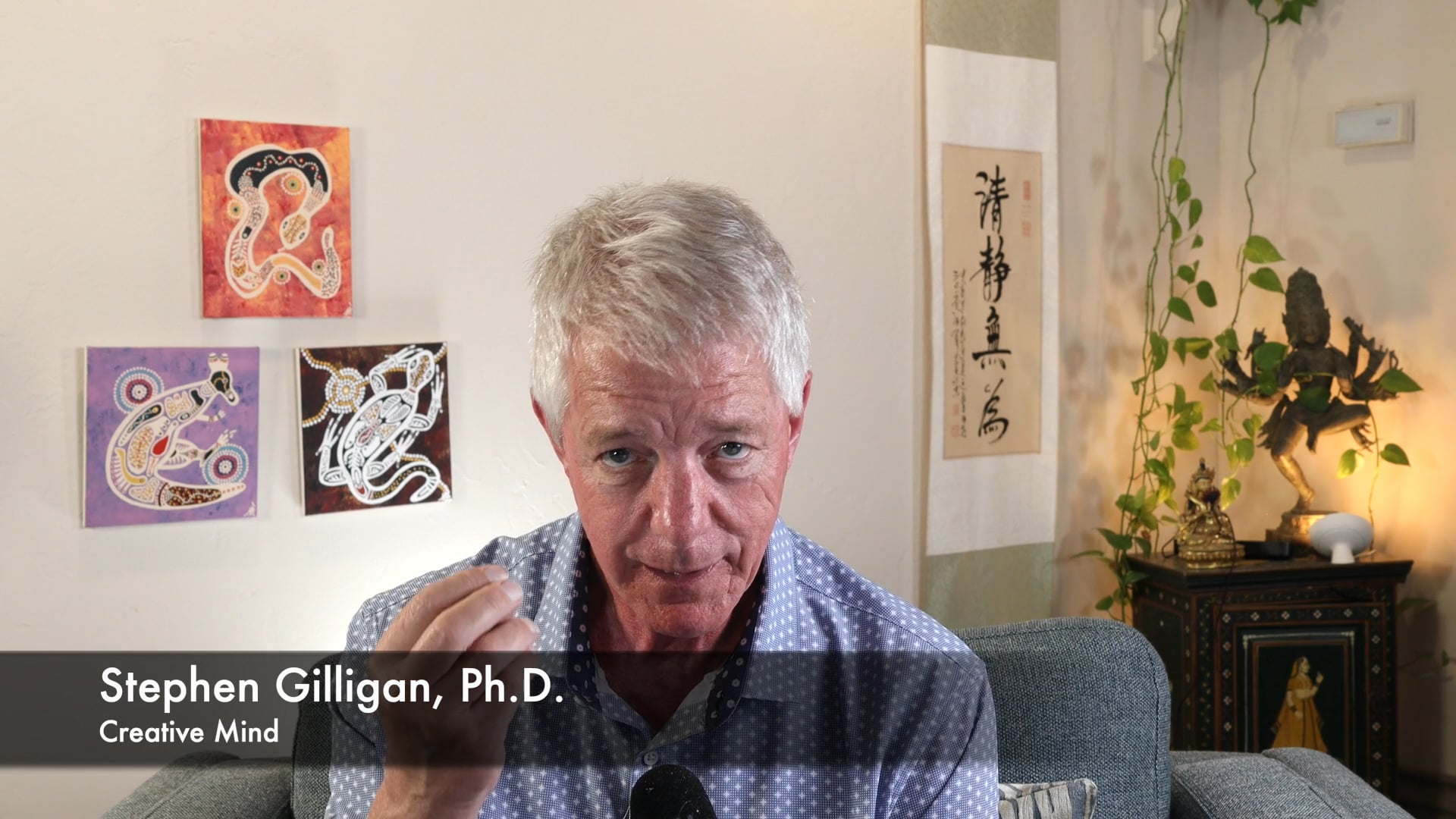 About Creative Mind (#4)