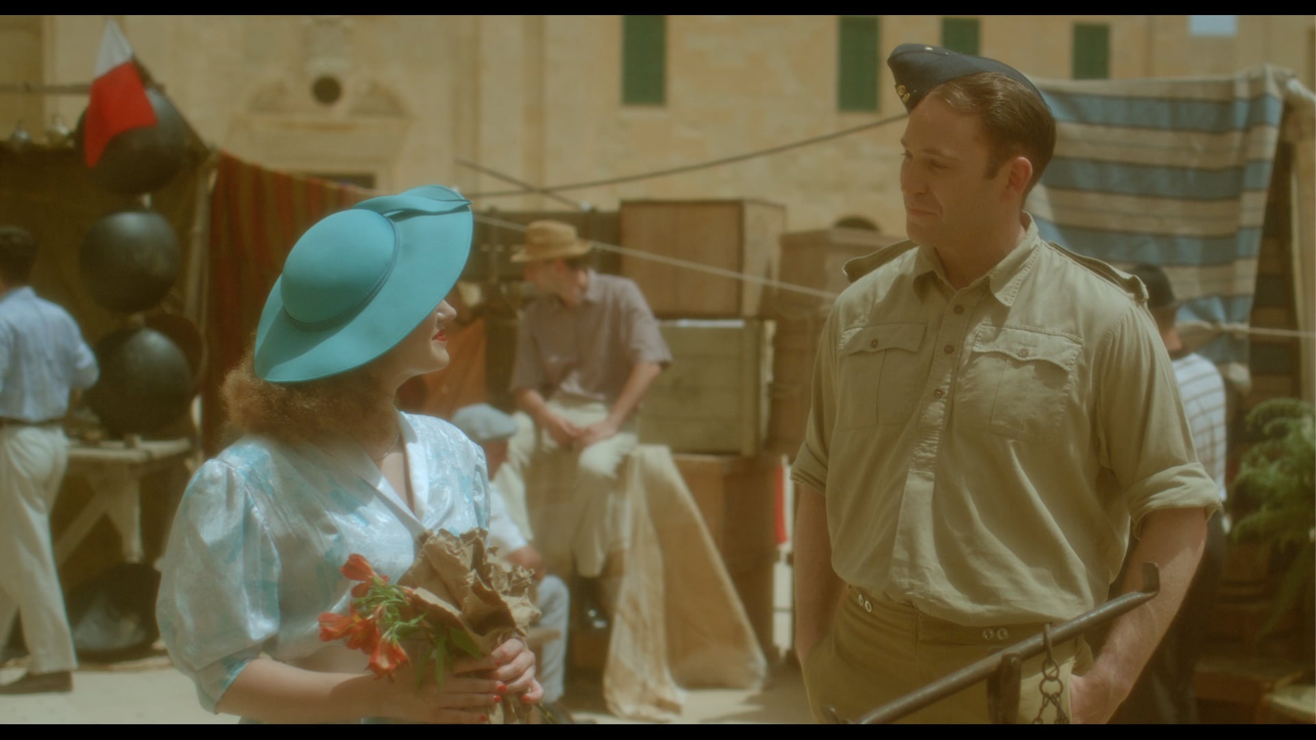 Morning Star - Mid-length Drama - Trailer