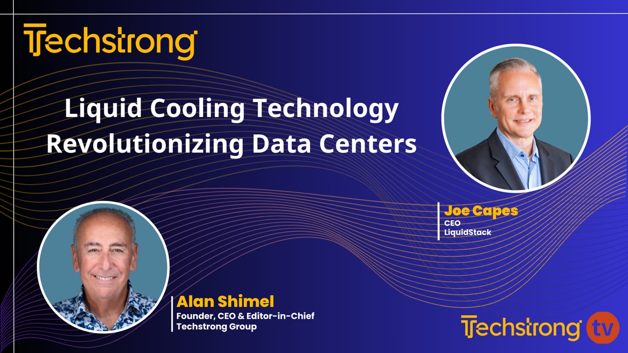 Liquid Cooling Technology Revolutionizing Data Centers with LiquidStack ...